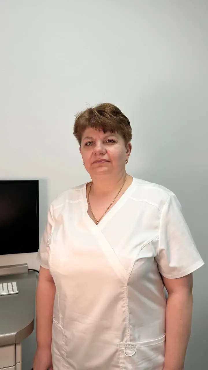 Процик Оксана